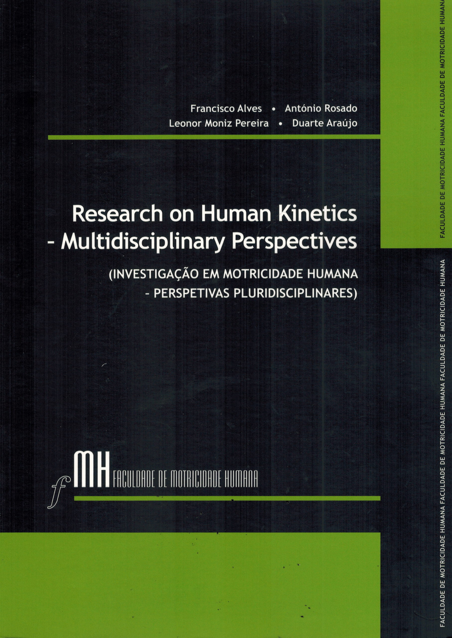 Research on Human Kinetics