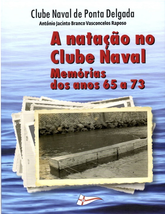 A natação no Clube Naval de Ponta Delgada