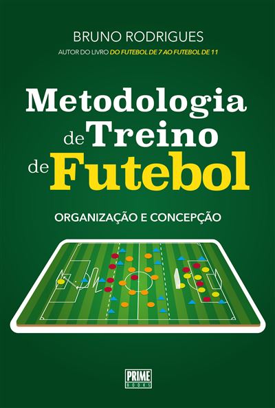 Metodologia de Treino de Futebol