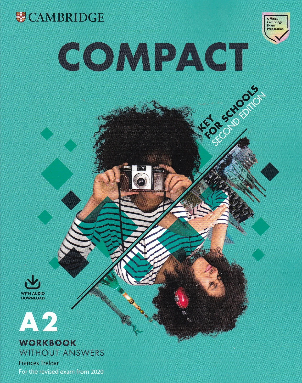 Compact Key for Schools Workbook without Answers