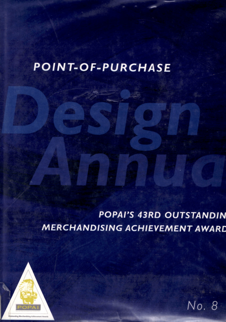 Point-Of-Purchase: Design Annual 8